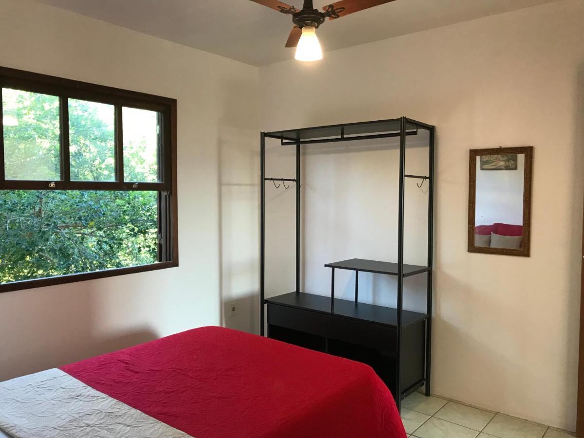 Apartamento Do Norte Na Ferrugem 加罗帕巴 外观 照片