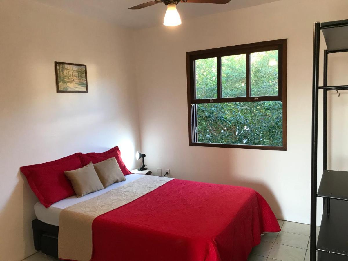 Apartamento Do Norte Na Ferrugem 加罗帕巴 外观 照片