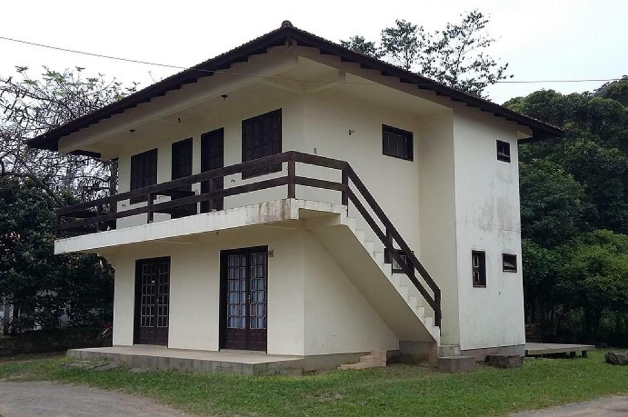 Apartamento Do Norte Na Ferrugem 加罗帕巴 外观 照片