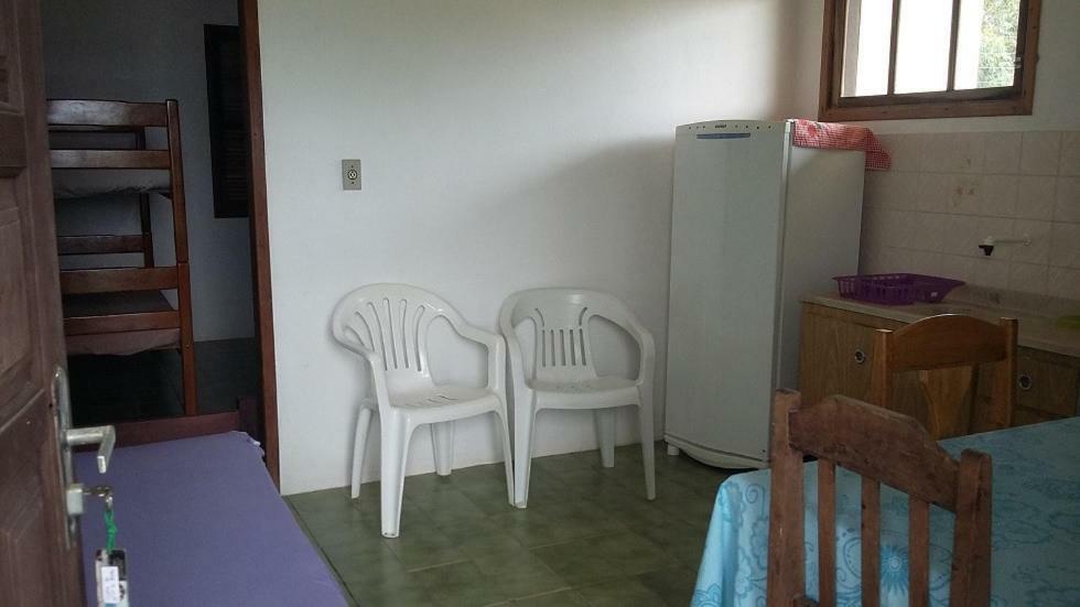 Apartamento Do Norte Na Ferrugem 加罗帕巴 外观 照片